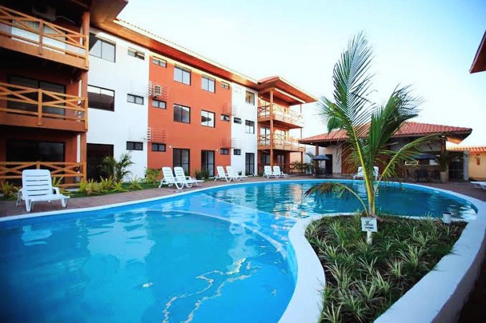 Flat Vila Atlantida 311B Luís Correia Kültér fotó