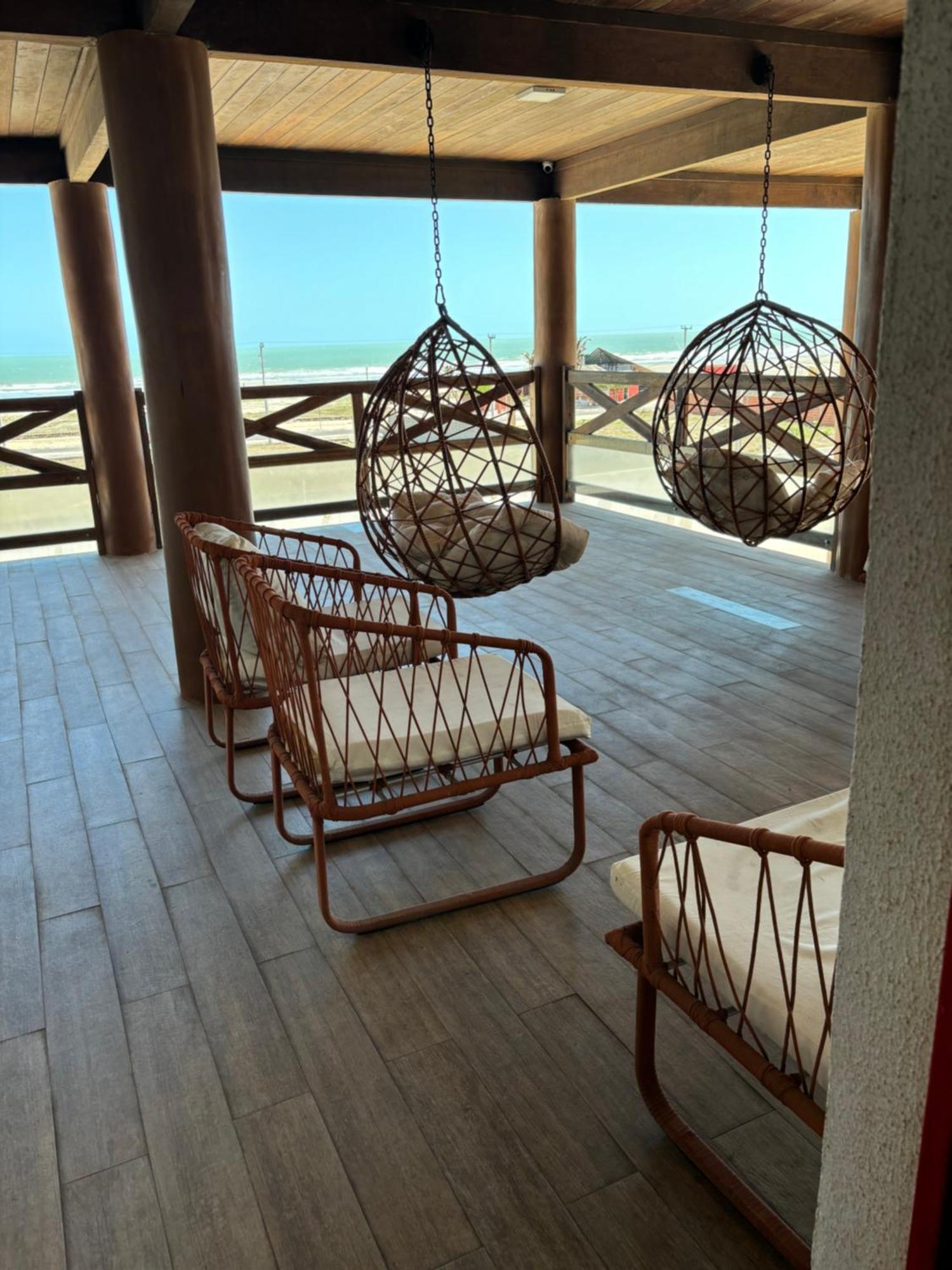 Flat Vila Atlantida 311B Luís Correia Kültér fotó